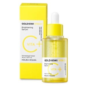 NWT Gold Kiwi Vitamin C Brightening Serum